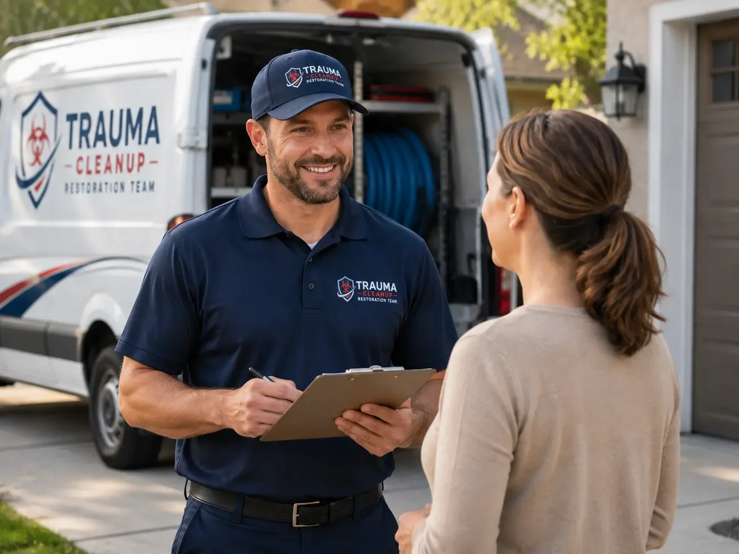 Trauma Cleanup Monclova, OH FAQs